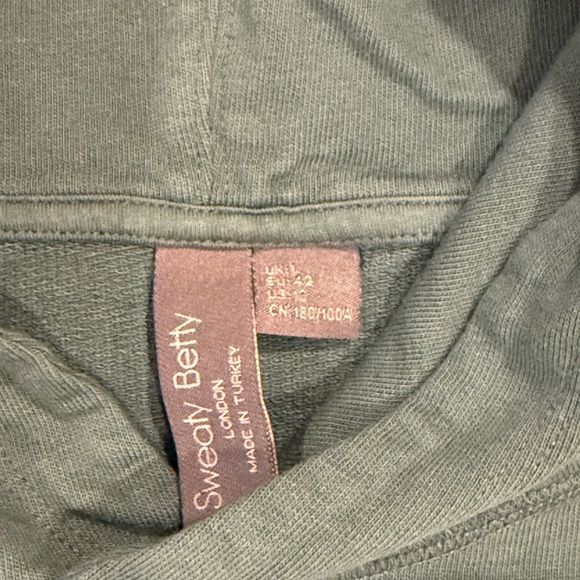 Sweaty Betty Cropped Hoodie - Picture 3 of 4